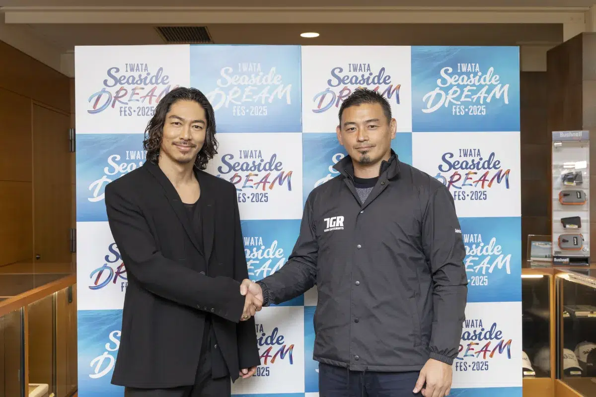【EXILE AKIRA/EXILE TRIBE】初の地元凱旋ライブ！五郎丸とタッグを組み主催した静岡県磐田市の魅力を全国へ発信する音楽フェス『Iwata Seaside DREAM Fes 2025』開催！! LDH所属アーティスト総勢10組出演！