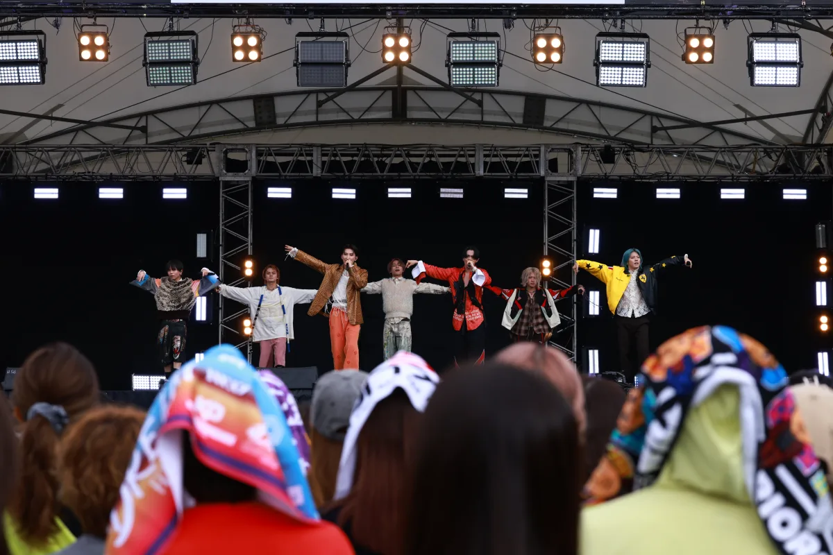 【EXILE AKIRA/EXILE TRIBE】初の地元凱旋ライブ！五郎丸とタッグを組み主催した静岡県磐田市の魅力を全国へ発信する音楽フェス『Iwata Seaside DREAM Fes 2025』開催！! LDH所属アーティスト総勢10組出演！