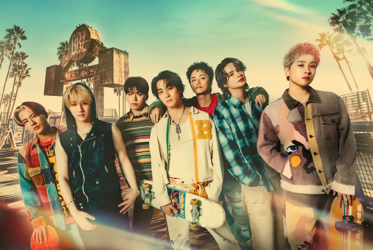 【BALLISTIK BOYZ】グループ初のウィンターラブソング『Winter Glow』本日配信リリース！20時にMusic Videoが公開！