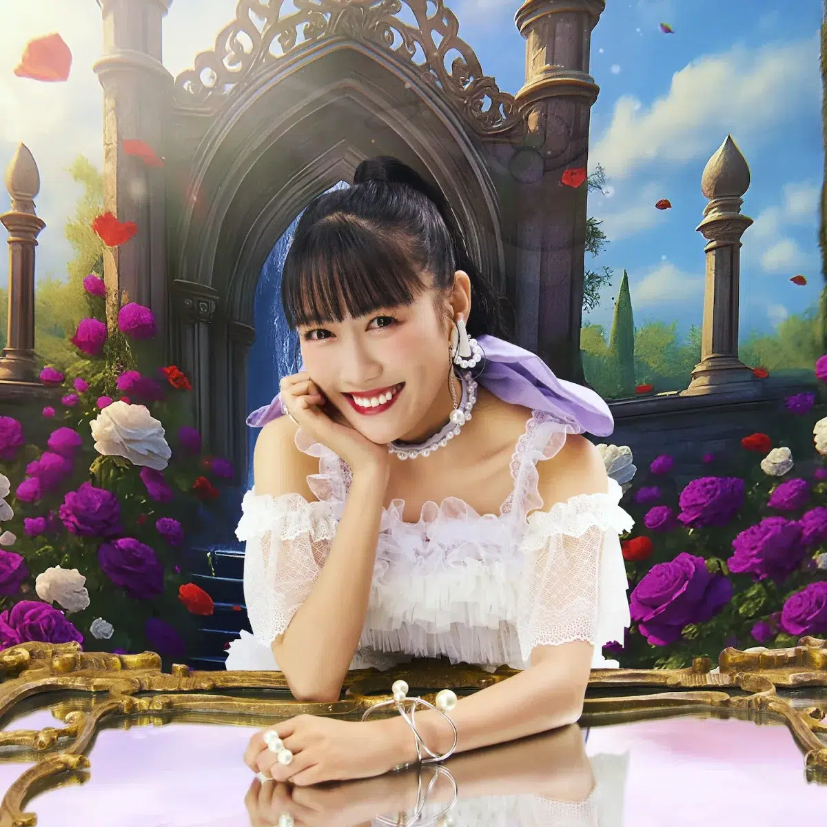 ももクロ・高城れに 2ndソロアルバム『OTOGIMASHOU』収録曲「シオン」朗読映像が公開！声優・アーティストの伊藤美来が“語り手”として参加！