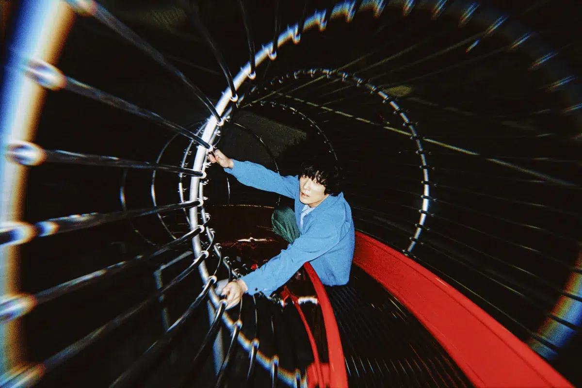 石崎ひゅーい、全国14公演のライブツアースタート！来年3月にニューアルバム発売決定！