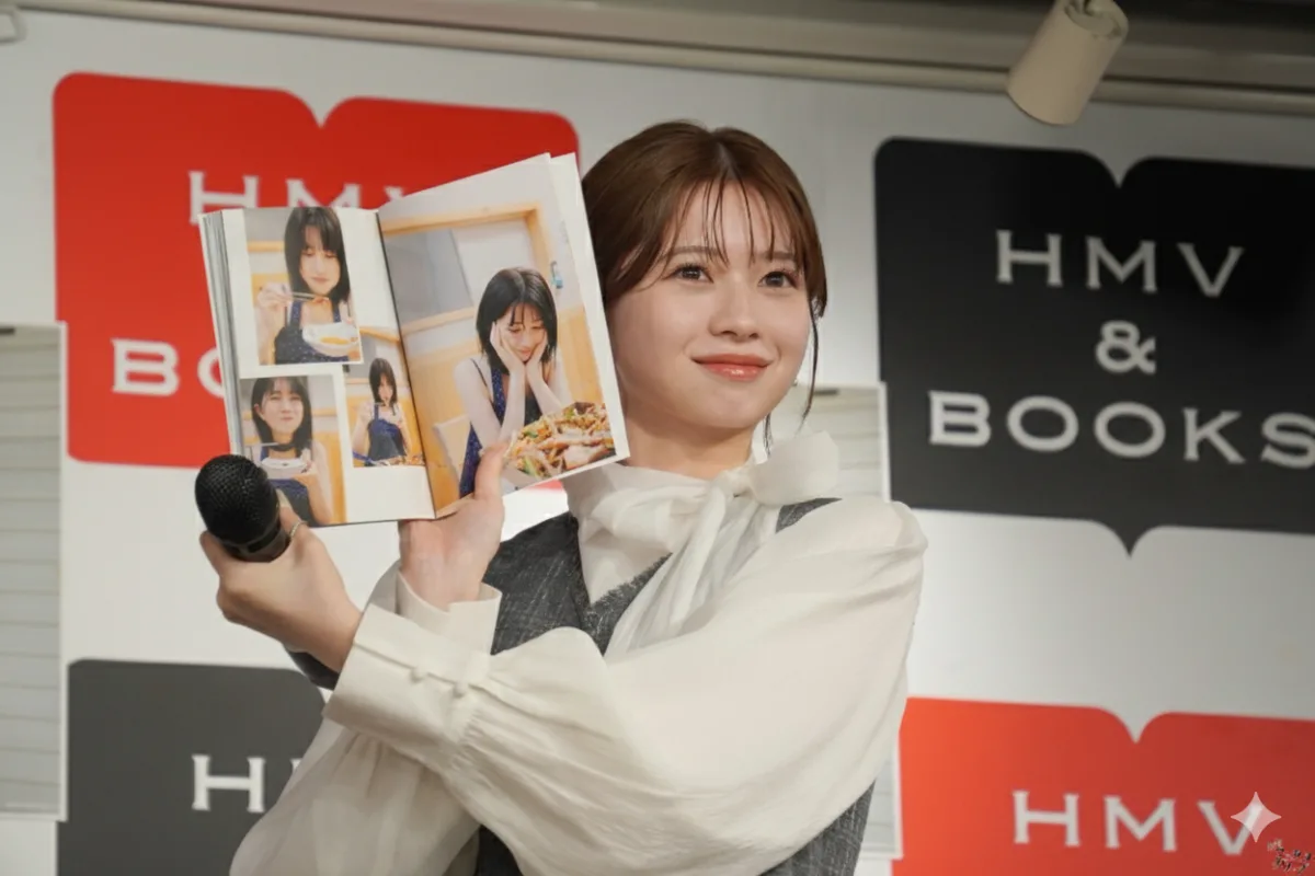 桜田ひより、初のスタイルブックは「100点満点」 韓国ロケで“素”をさらけ出し「私の好きだけで作った本」 2 桜田ひより、初のスタイルブックは「100点満点」 韓国ロケで“素”をさらけ出し「私の好きだけで作った本」