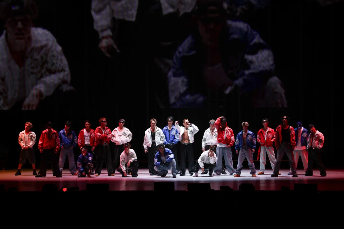 【EXILE】ついに完全復活！！8度目のドームツアーが福岡で開幕！新曲「Smile」含む全29曲をパフォーマンス！3万人と一緒に「道」を大合唱！