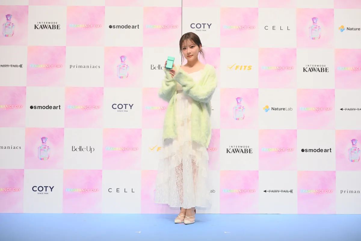 高橋恭平(なにわ男子)が「FRAGRANCE Person of the Year」受賞！HONG EUNCHAE (LE SSERAFIM)、重盛さと美も登場 「FRAGRANCE DAY 2025」開催