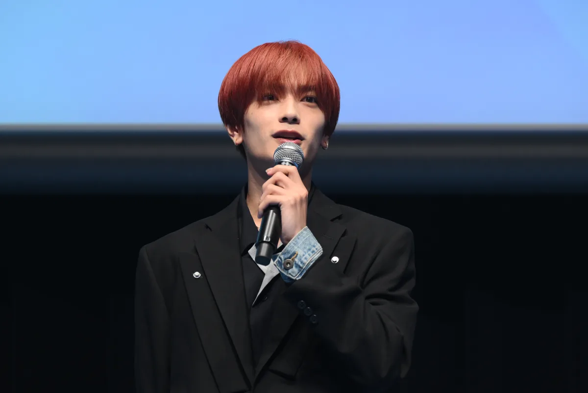 高橋恭平(なにわ男子)が「FRAGRANCE Person of the Year」受賞！HONG EUNCHAE (LE SSERAFIM)、重盛さと美も登場 「FRAGRANCE DAY 2025」開催
