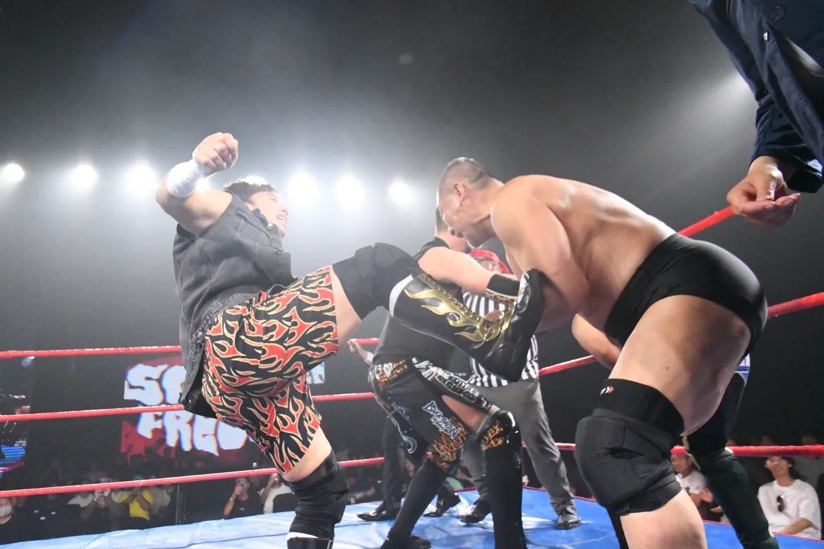 アイドルと女子プロレスがマレーシアで融合！矢口真里がNGT48、KLP48らと「LOVEマシーン」披露！もえあず、アプガ（プロレス）も参戦した「GOOD LIFE」イベントが大成功！