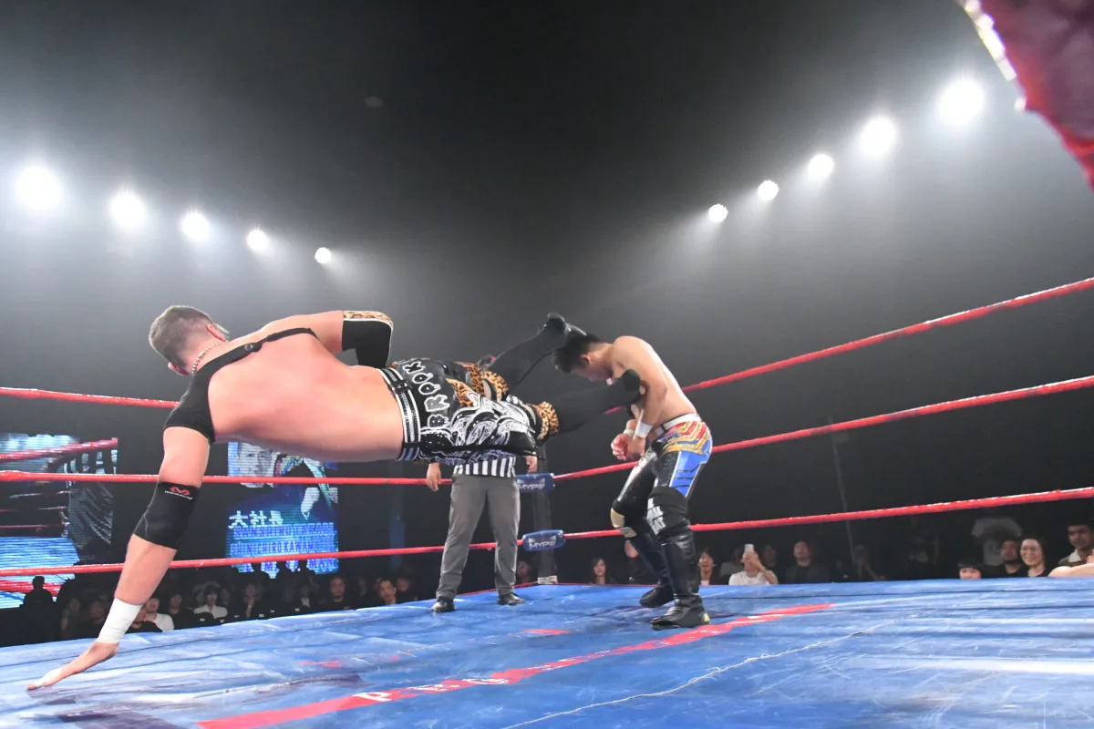 アイドルと女子プロレスがマレーシアで融合！矢口真里がNGT48、KLP48らと「LOVEマシーン」披露！もえあず、アプガ（プロレス）も参戦した「GOOD LIFE」イベントが大成功！