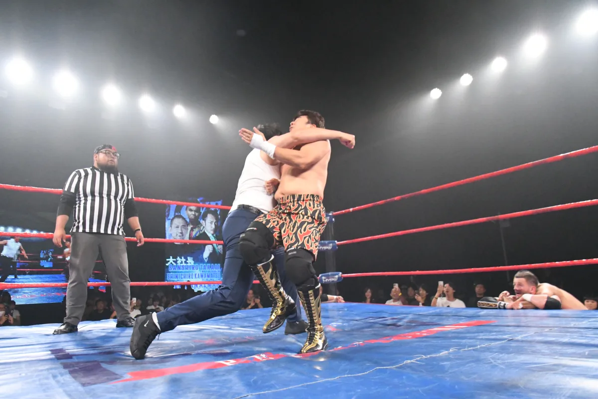 アイドルと女子プロレスがマレーシアで融合！矢口真里がNGT48、KLP48らと「LOVEマシーン」披露！もえあず、アプガ（プロレス）も参戦した「GOOD LIFE」イベントが大成功！