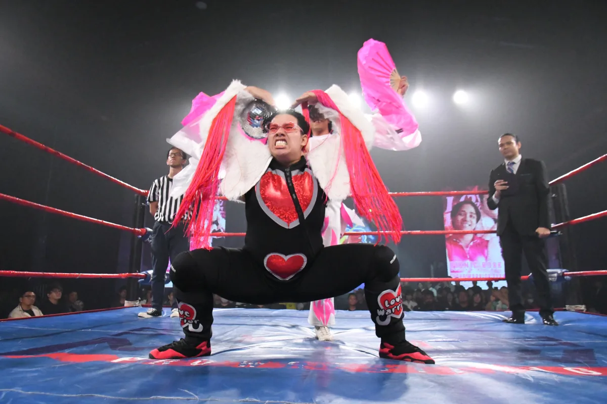 アイドルと女子プロレスがマレーシアで融合！矢口真里がNGT48、KLP48らと「LOVEマシーン」披露！もえあず、アプガ（プロレス）も参戦した「GOOD LIFE」イベントが大成功！