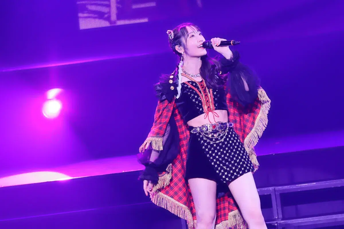 「今の11人だから叶えられた」松永里愛の熱い言葉に涙。Juice=Juice武道館、過去最大級の熱狂で証明したグループの“進化”と“継承” 4 「今の11人だから叶えられた」松永里愛の熱い言葉に涙。Juice=Juice武道館、過去最大級の熱狂で証明したグループの“進化”と“継承”