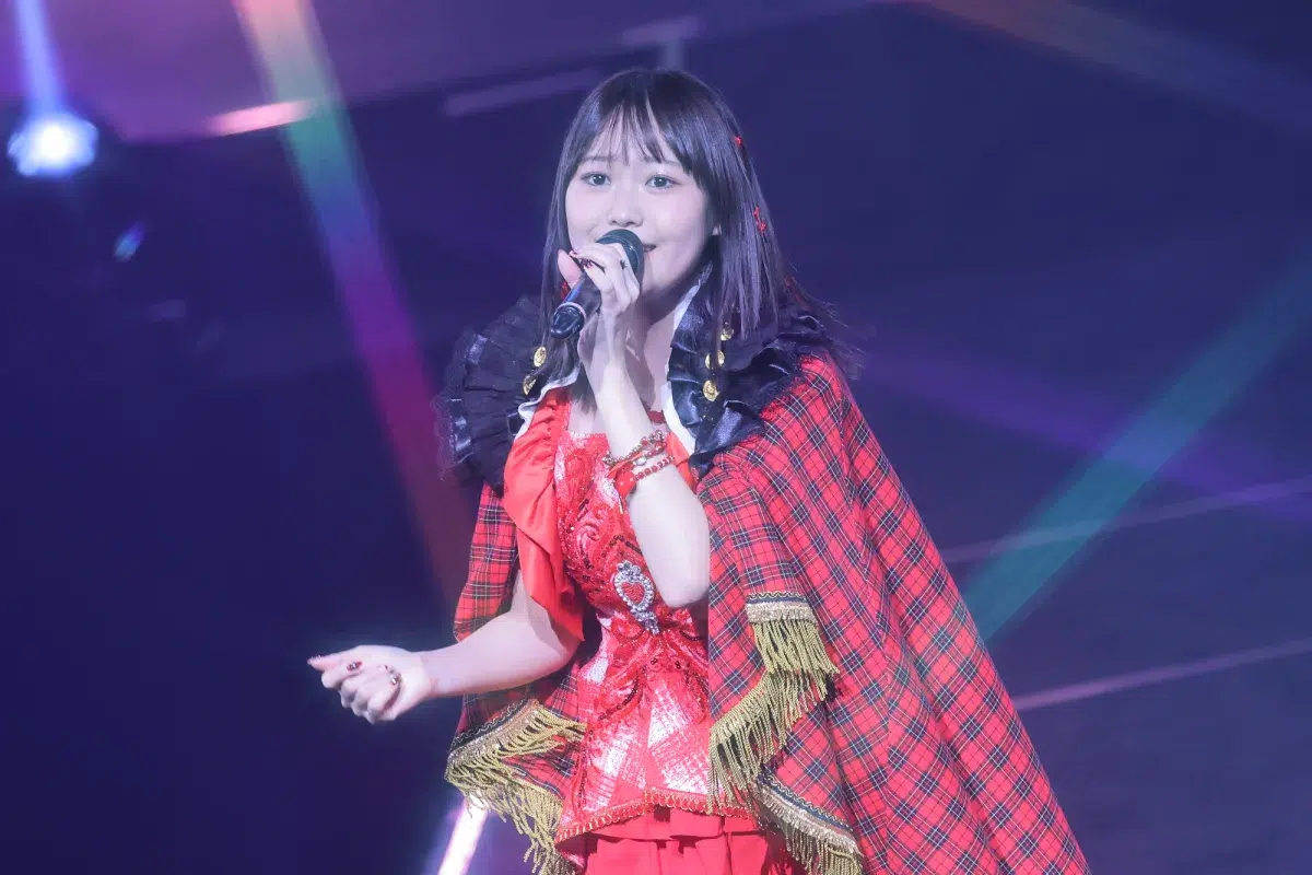 「今の11人だから叶えられた」松永里愛の熱い言葉に涙。Juice=Juice武道館、過去最大級の熱狂で証明したグループの“進化”と“継承” 6 「今の11人だから叶えられた」松永里愛の熱い言葉に涙。Juice=Juice武道館、過去最大級の熱狂で証明したグループの“進化”と“継承”