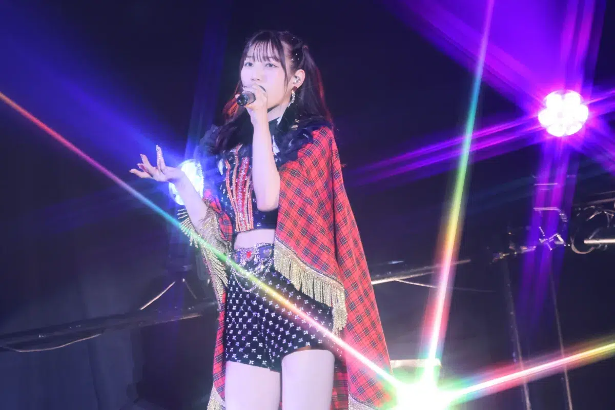 「今の11人だから叶えられた」松永里愛の熱い言葉に涙。Juice=Juice武道館、過去最大級の熱狂で証明したグループの“進化”と“継承” 7 「今の11人だから叶えられた」松永里愛の熱い言葉に涙。Juice=Juice武道館、過去最大級の熱狂で証明したグループの“進化”と“継承”