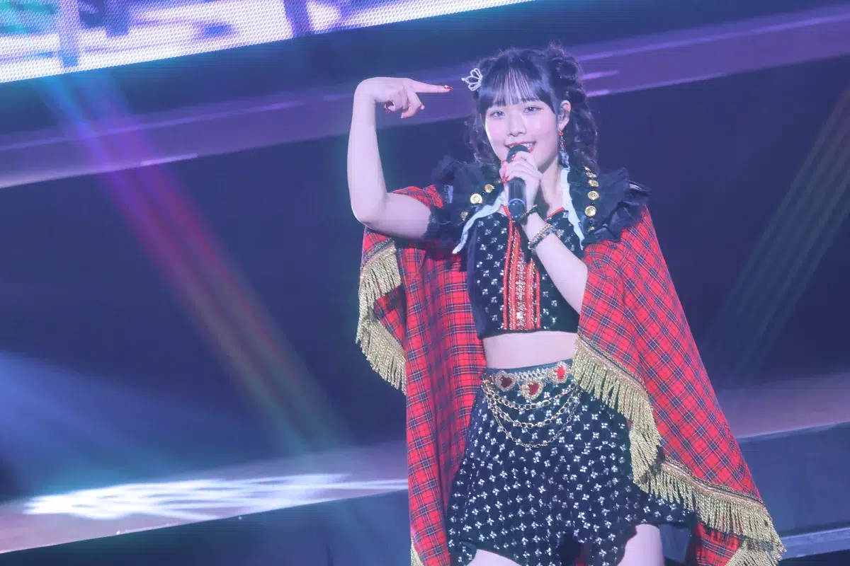 「今の11人だから叶えられた」松永里愛の熱い言葉に涙。Juice=Juice武道館、過去最大級の熱狂で証明したグループの“進化”と“継承” 9 「今の11人だから叶えられた」松永里愛の熱い言葉に涙。Juice=Juice武道館、過去最大級の熱狂で証明したグループの“進化”と“継承”