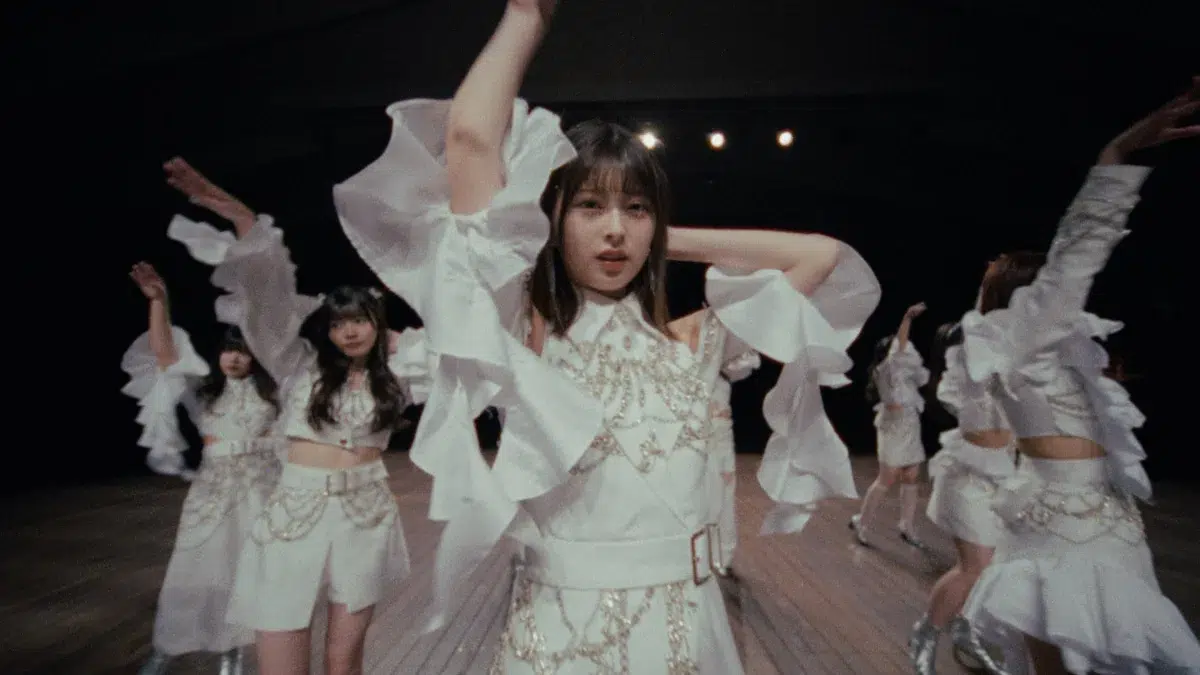 WHITE SCORPION MINI ALBUMタイトル＆リード曲「Corner of my heart」ダンスパフォーマンスビデオ公開！