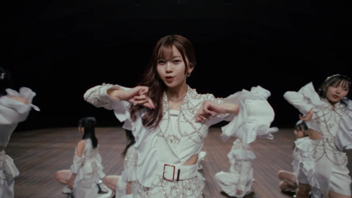 WHITE SCORPION MINI ALBUMタイトル＆リード曲「Corner of my heart」ダンスパフォーマンスビデオ公開！
