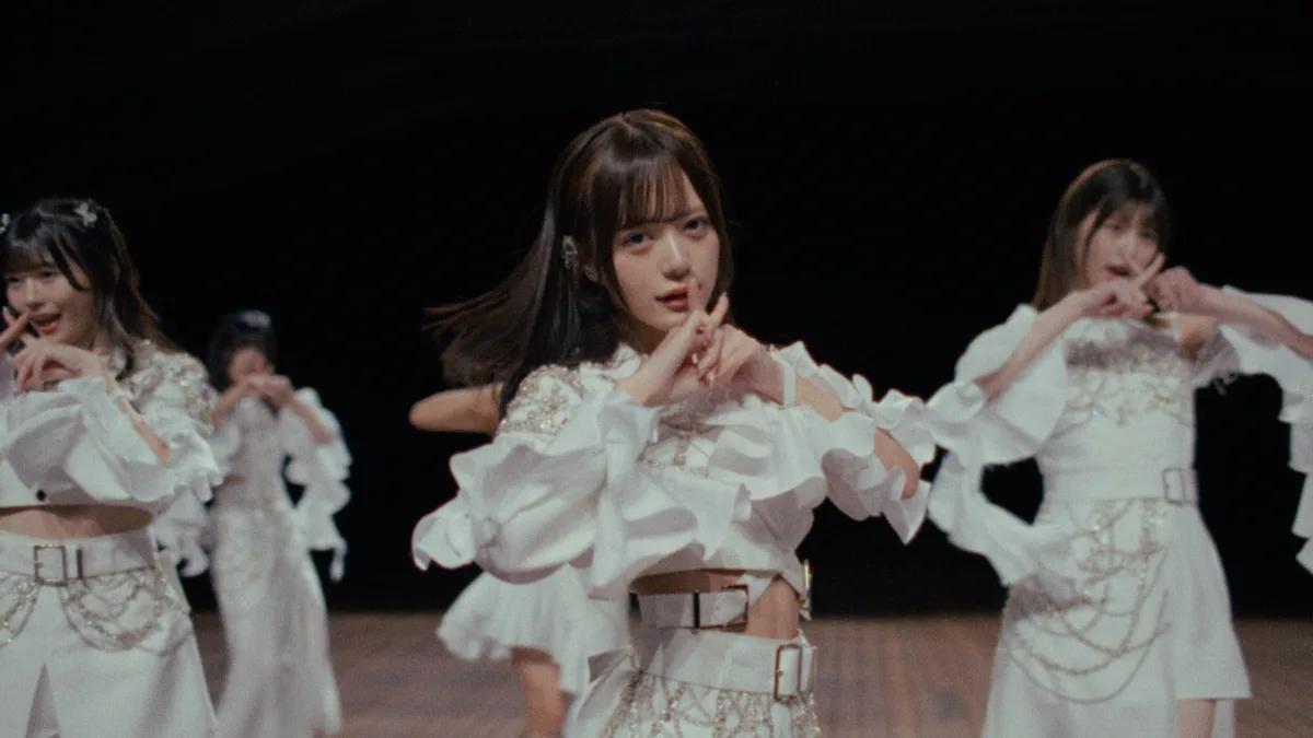 WHITE SCORPION MINI ALBUMタイトル＆リード曲「Corner of my heart」ダンスパフォーマンスビデオ公開！