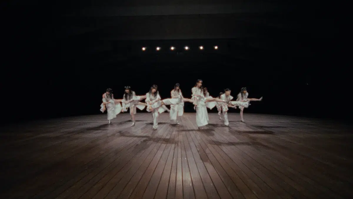 WHITE SCORPION MINI ALBUMタイトル＆リード曲「Corner of my heart」ダンスパフォーマンスビデオ公開！