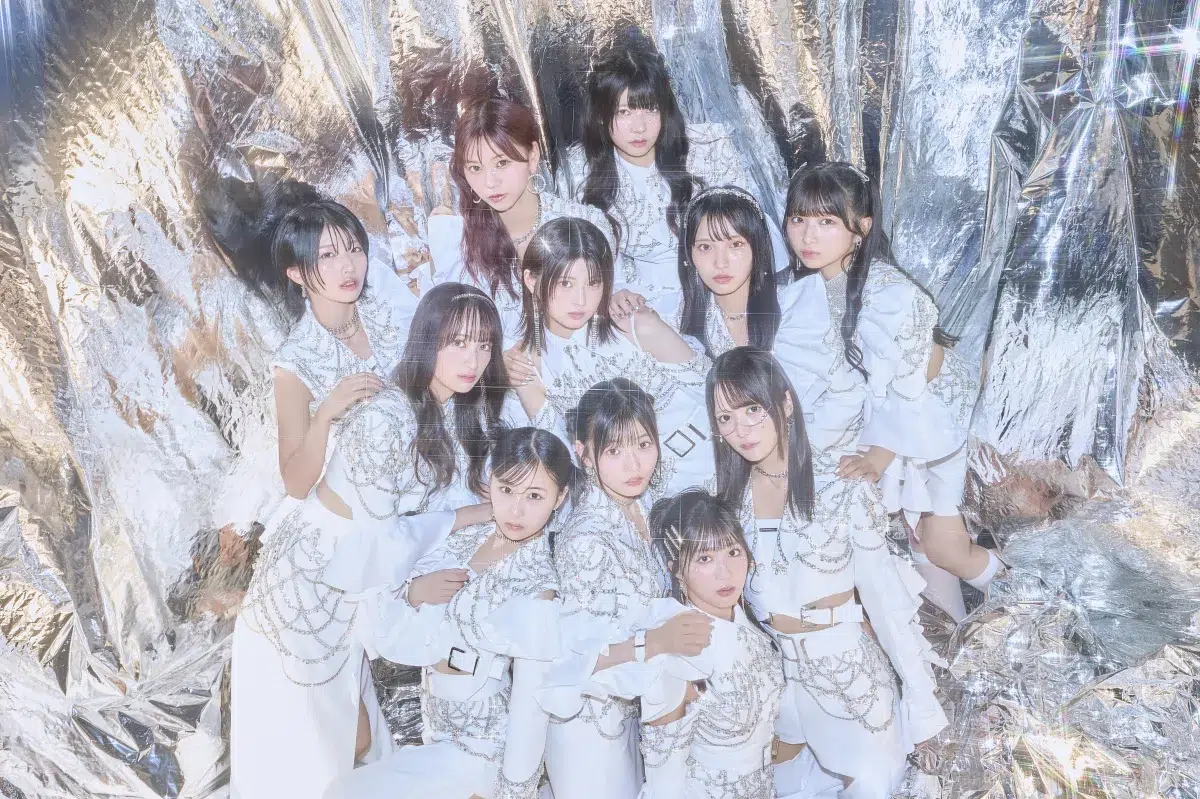 WHITE SCORPION MINI ALBUMタイトル＆リード曲「Corner of my heart」ダンスパフォーマンスビデオ公開！