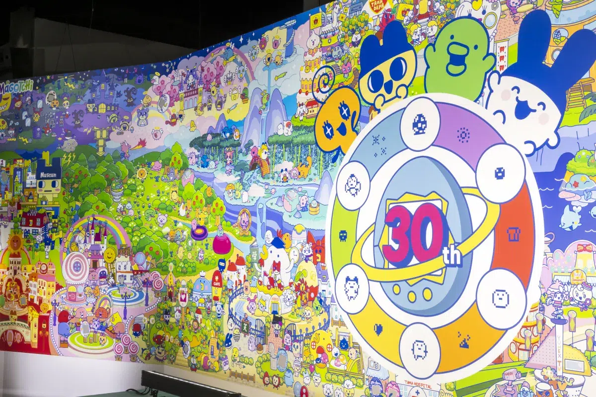 ももクロ・佐々木彩夏「私の母性はたまごっちで生まれた」30周年発表会に登壇、原宿の新スポットも最速体験 16 ももクロ・佐々木彩夏「私の母性はたまごっちで生まれた」30周年発表会に登壇、原宿の新スポットも最速体験