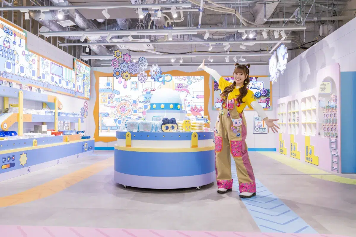ももクロ・佐々木彩夏「私の母性はたまごっちで生まれた」30周年発表会に登壇、原宿の新スポットも最速体験 2 ももクロ・佐々木彩夏「私の母性はたまごっちで生まれた」30周年発表会に登壇、原宿の新スポットも最速体験