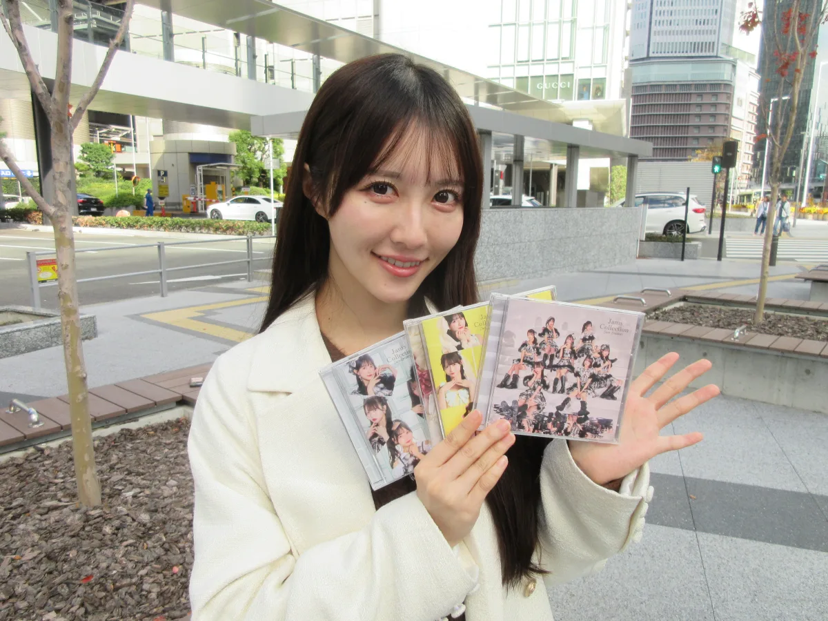 インタビュー】「Jams Collection」保科凜・北乃咲久のプロフィール帳