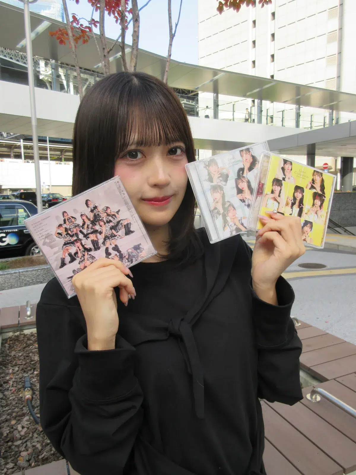 インタビュー】「Jams Collection」保科凜・北乃咲久のプロフィール帳