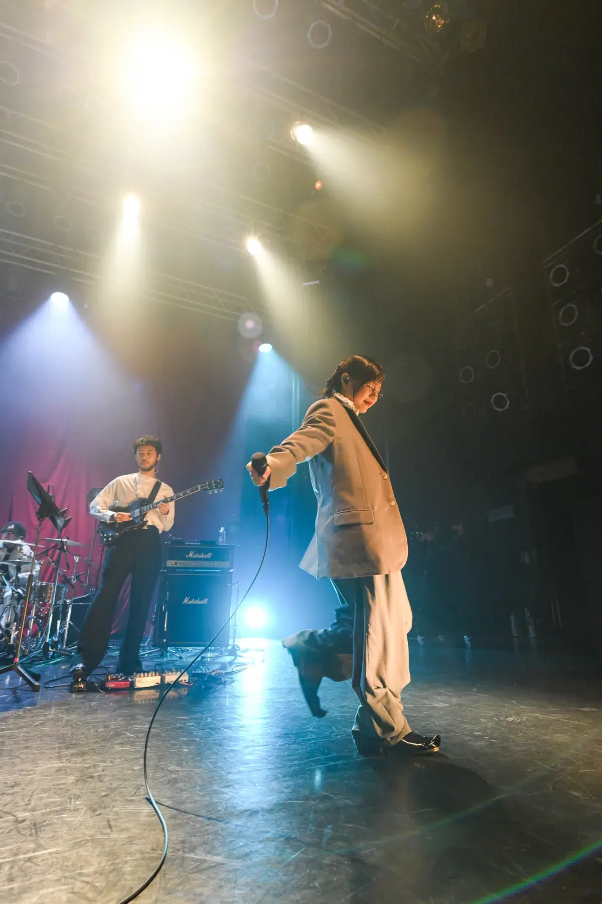 さらさ　自身最大規模の東名阪ツアー「Thinking of You Tour 2025」大盛況にて終幕