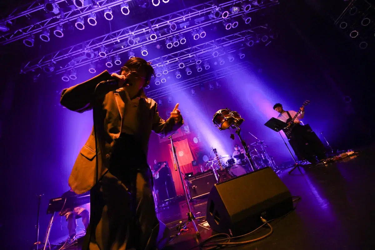さらさ　自身最大規模の東名阪ツアー「Thinking of You Tour 2025」大盛況にて終幕