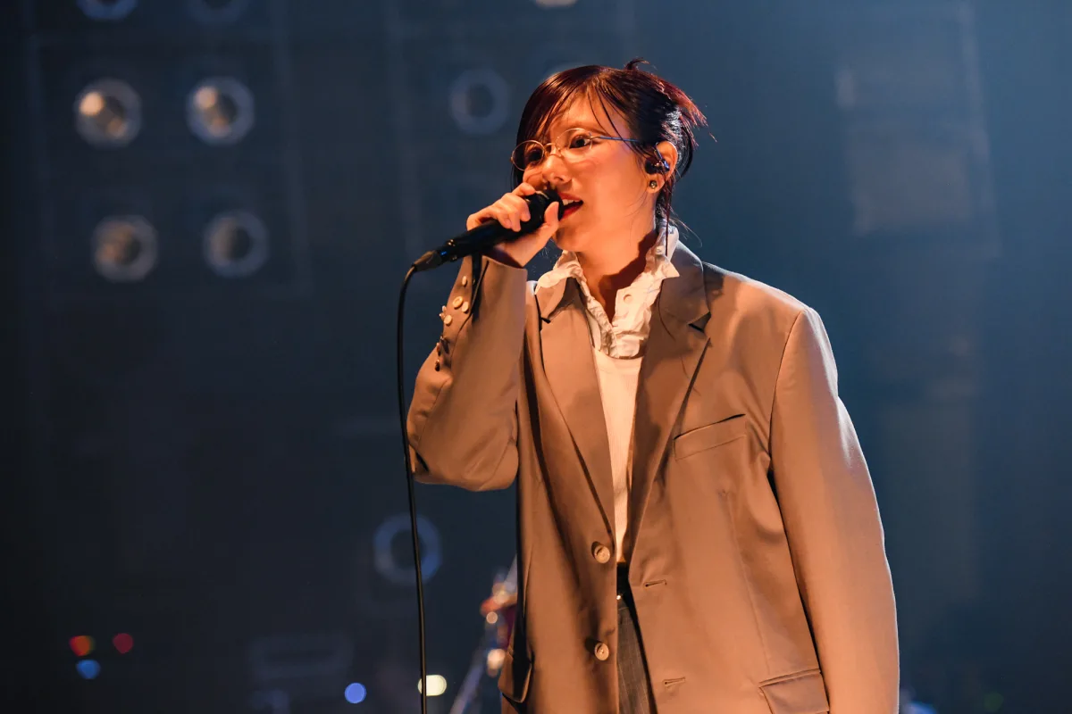 さらさ　自身最大規模の東名阪ツアー「Thinking of You Tour 2025」大盛況にて終幕