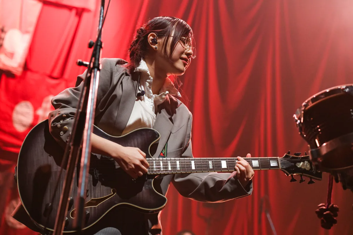 さらさ　自身最大規模の東名阪ツアー「Thinking of You Tour 2025」大盛況にて終幕