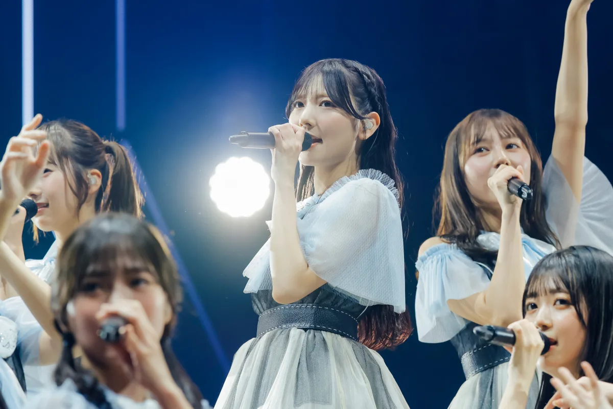 日向坂46の河田陽菜が、8年間のアイドル活動に幕を下ろす最後まで涙と笑いがあふれる感動的な一夜に
