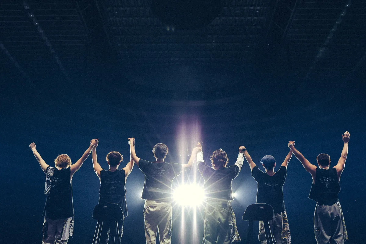 GENERATIONS、自身初のドキュメンタリー映画「GENERATIONS：The Documentary」公開前日イベントにメンバー登場。「美しい、華やかな部分だけではなく自分達のリアルを見ていただきたい」（メンバーコメント全文あり）