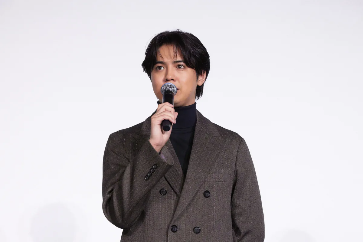 GENERATIONS、自身初のドキュメンタリー映画「GENERATIONS：The Documentary」公開前日イベントにメンバー登場。「美しい、華やかな部分だけではなく自分達のリアルを見ていただきたい」（メンバーコメント全文あり）
