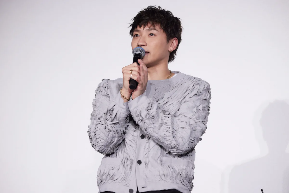 GENERATIONS、自身初のドキュメンタリー映画「GENERATIONS：The Documentary」公開前日イベントにメンバー登場。「美しい、華やかな部分だけではなく自分達のリアルを見ていただきたい」（メンバーコメント全文あり）