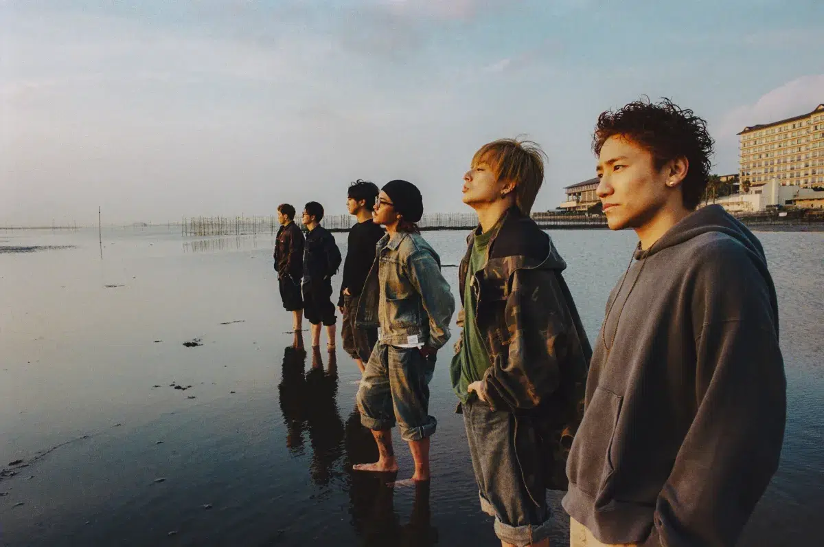 13周年を迎えた【GENERATIONS】10年振りとなる奇跡の写真集の詳細がついに解禁！小浪次郎が撮り下ろし！完全限定受注生産でメンバー全員の直筆サイン入り！