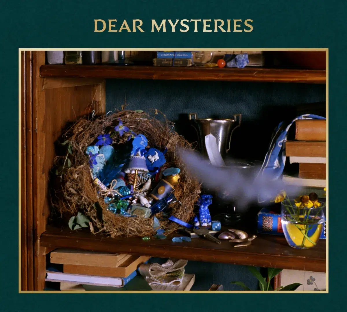 TOMOO、ニューアルバム「DEAR MYSTERIES」より「餃子」MVを公開！
