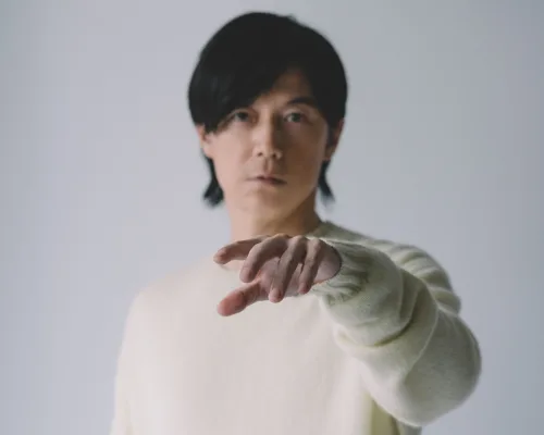 福山雅治 最新シングル 映画『新解釈・幕末伝』主題歌「龍」（読み：りゅう）2025年11月29日（土）デジタルリリース決定!!