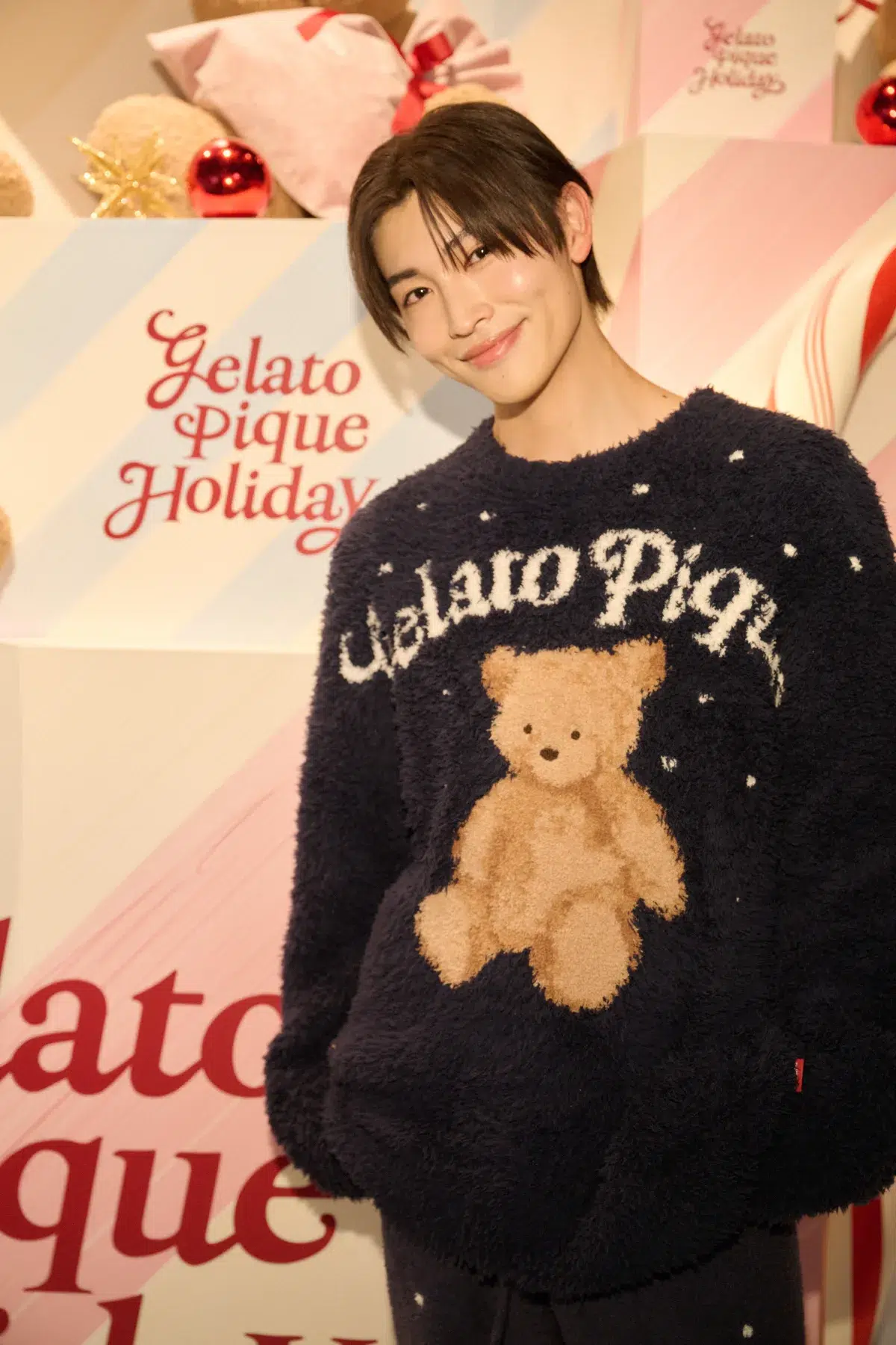 ホリデーシーズンのギフトに特化したスペシャルな空間に、井桁弘恵さん、矢吹奈子さん、的場浩司さんも、ミチさん、大塚愛さん、増子敦貴さんらが来場。一足お先にホリデー気分を満喫ジェラート ピケ最大級のポップアップイベント 「GELATO PIQUE CHRISTMAS GIFT MARKET 2025」が表参道ヒルズで11月22日よりスタート！