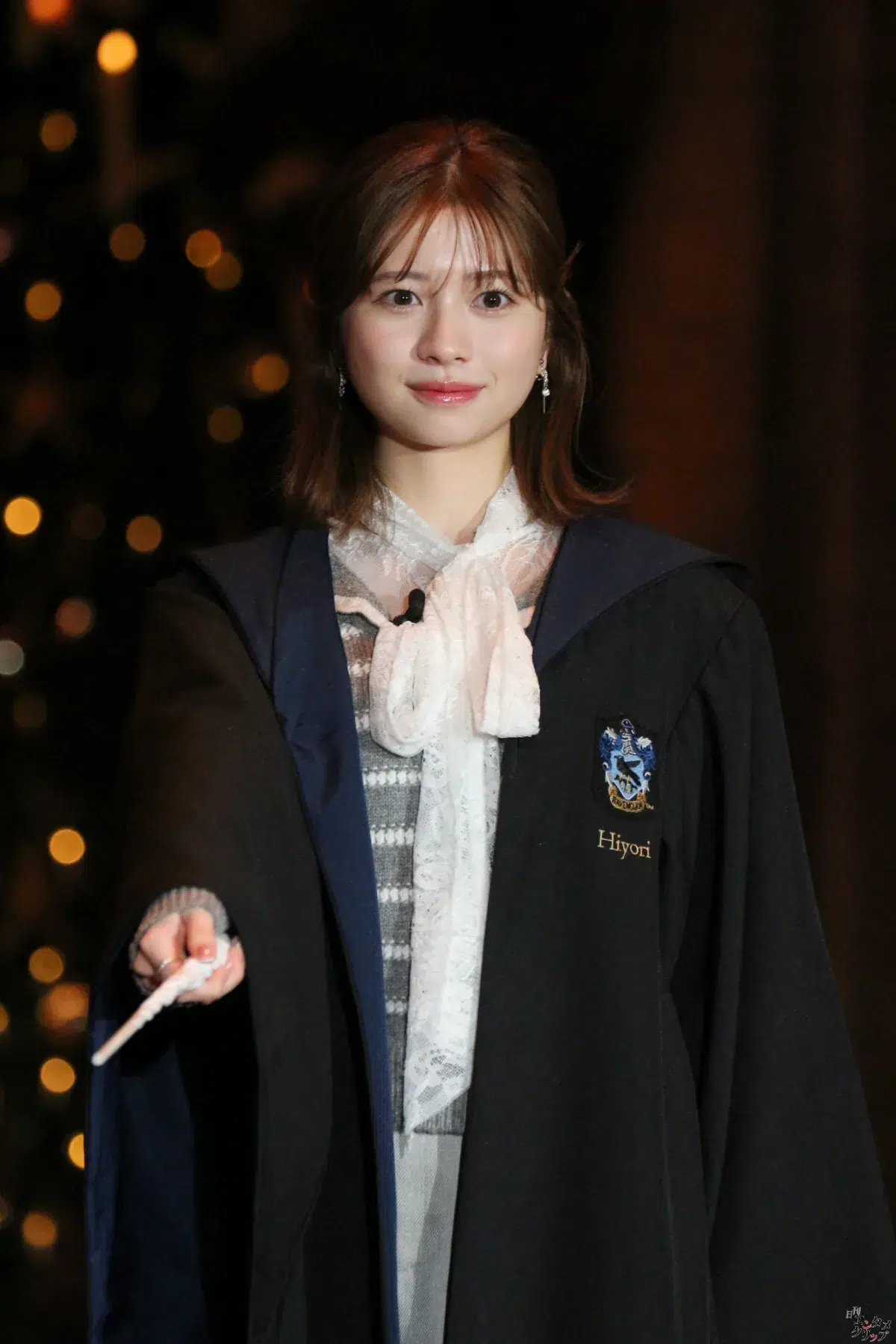 桜田ひより＆吉川愛「ハリポタ」スタジオツアー東京の初代アンバサダーに就任！「柱に抱きついて喜んだ」吉川の“ハリポタ愛”炸裂