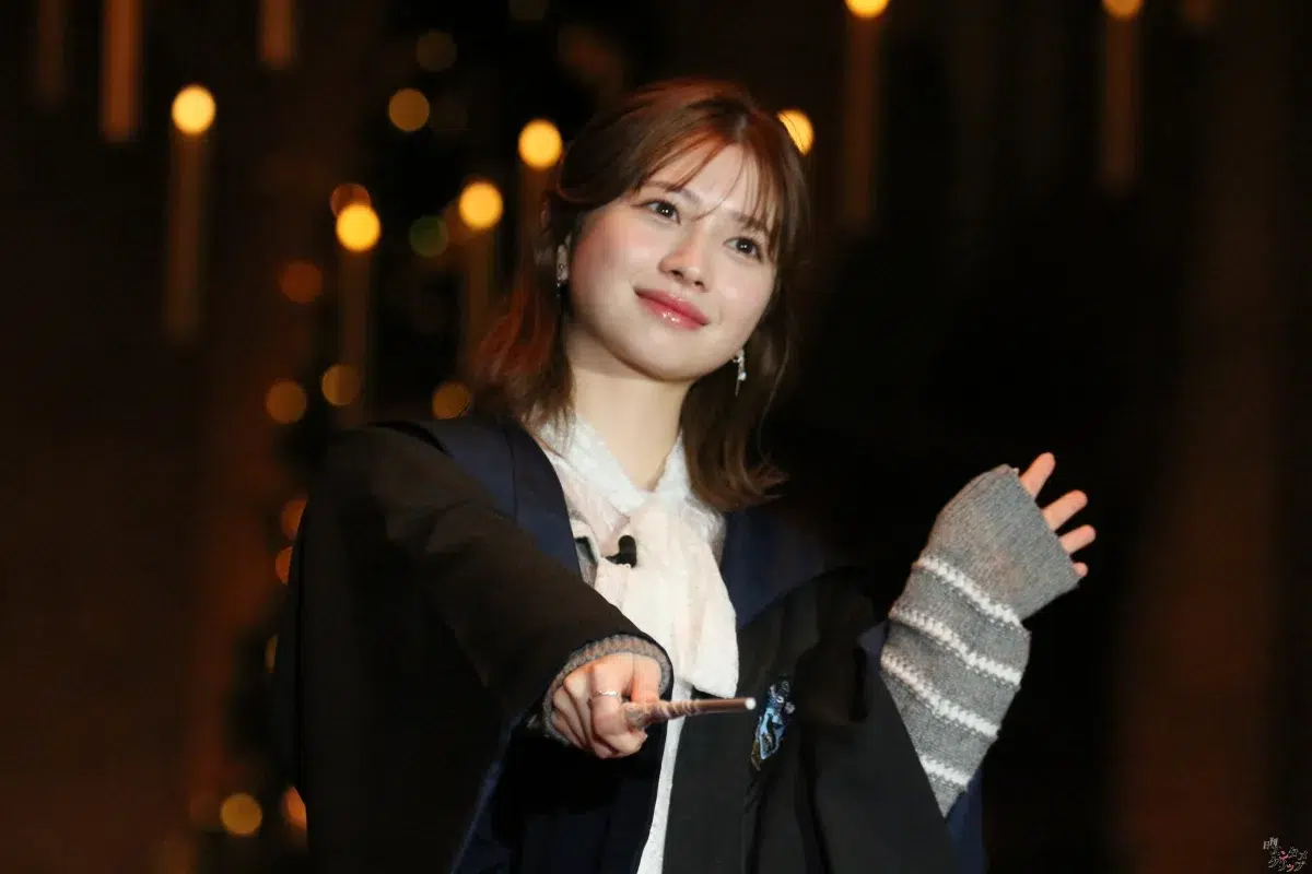桜田ひより＆吉川愛「ハリポタ」スタジオツアー東京の初代アンバサダーに就任！「柱に抱きついて喜んだ」吉川の“ハリポタ愛”炸裂