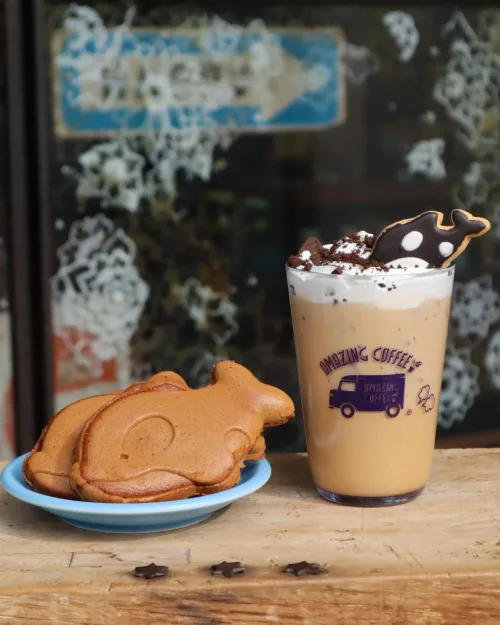 EXILE TETSUYAプロデュースコーヒーショップ【AMAZING COFFEE】コラボレーション店舗第三号店『ORCAFE produced by AMAZING COFFEE』を神戸須磨シーワールド内に12/1に OPEN! 4 EXILE TETSUYAプロデュースコーヒーショップ【AMAZING COFFEE】コラボレーション店舗第三号店『ORCAFE produced by AMAZING COFFEE』を神戸須磨シーワールド内に12/1に OPEN!