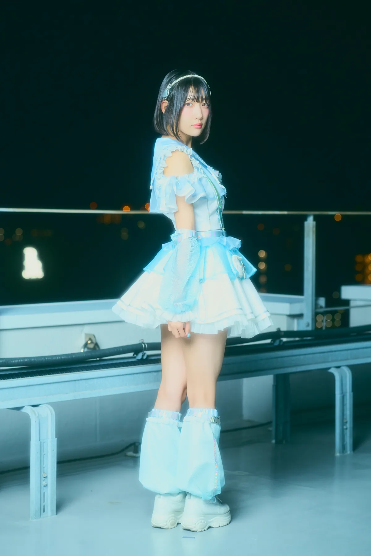 MAGICAL SPEC、4期生サプライズ加入に会場騒然　新曲「Cosmic Angel」も初披露