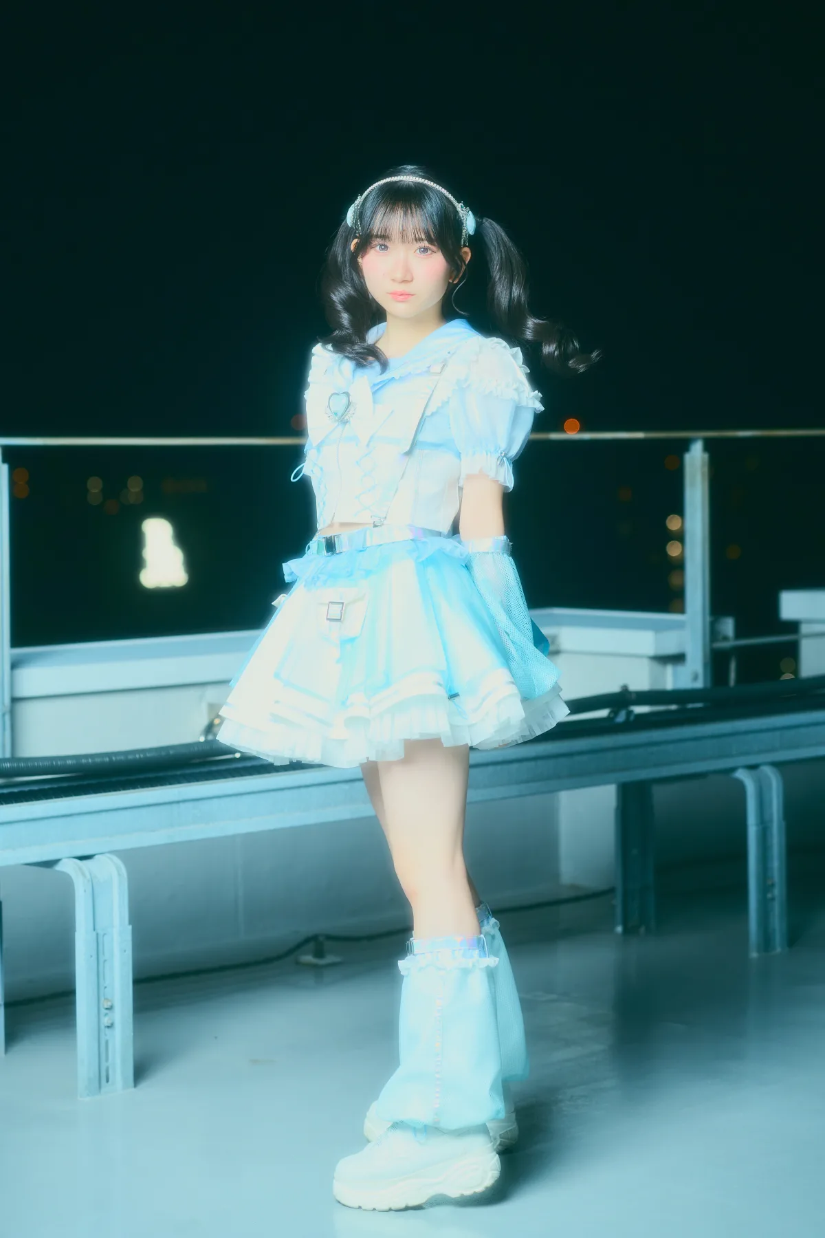 MAGICAL SPEC、4期生サプライズ加入に会場騒然　新曲「Cosmic Angel」も初披露