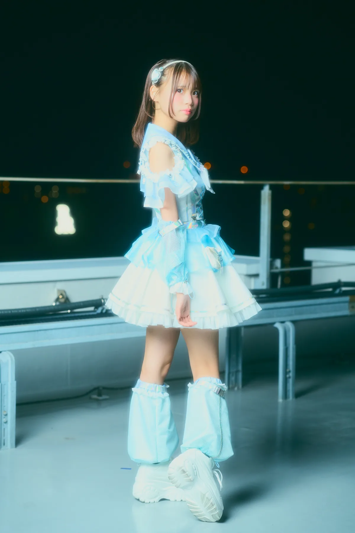 MAGICAL SPEC、4期生サプライズ加入に会場騒然　新曲「Cosmic Angel」も初披露