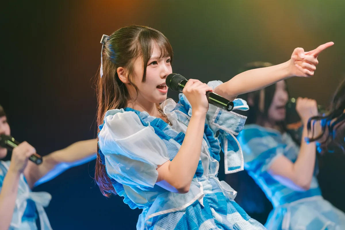 MAGICAL SPEC、4期生サプライズ加入に会場騒然　新曲「Cosmic Angel」も初披露