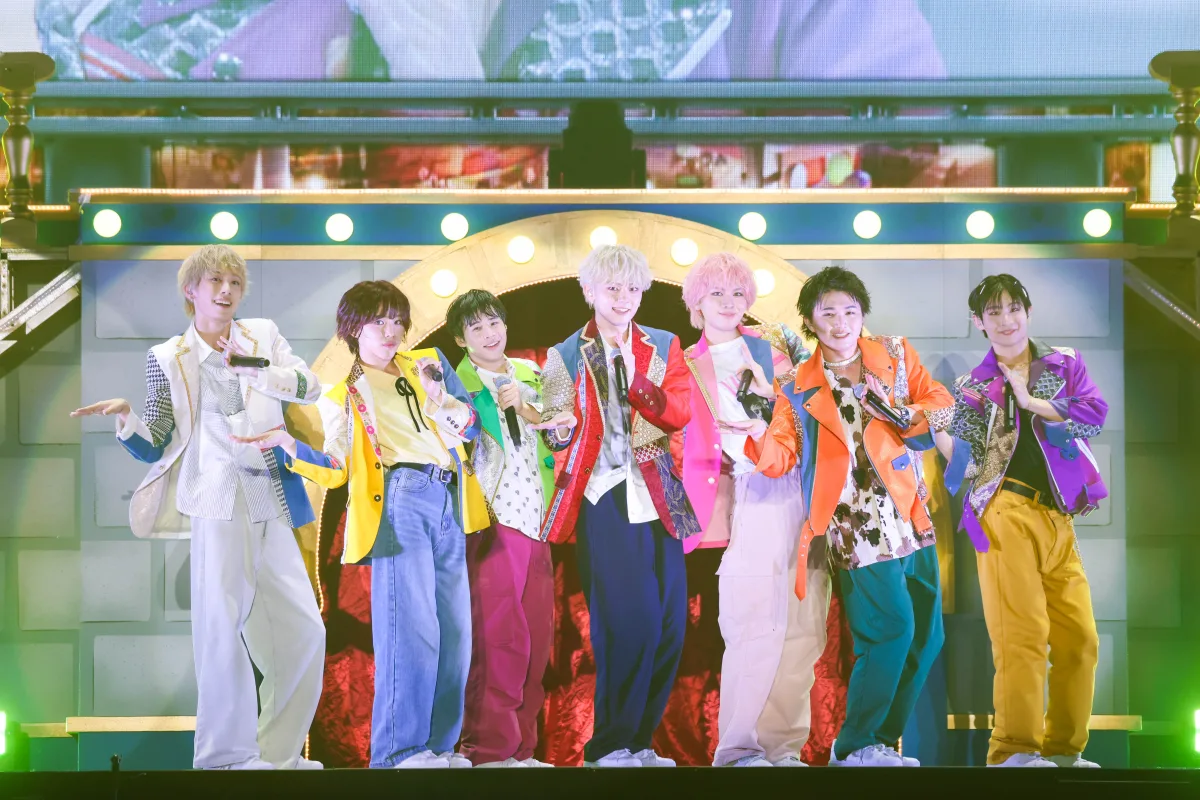 THE SUPER FRUIT 11/23(日)自身最大規模となる幕張メッセ ワンマン公演「THE SUPER FRUIT WORLD 2025 in 幕張メッセ」大成功！11/23新曲「Welcome to Our World」配信スタート！初の幕張メッセ公演で初披露！スパフルワールドへの扉を開くウェルカムソング！