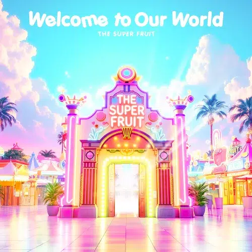 THE SUPER FRUIT 11/23(日)自身最大規模となる幕張メッセ ワンマン公演「THE SUPER FRUIT WORLD 2025 in 幕張メッセ」大成功！11/23新曲「Welcome to Our World」配信スタート！初の幕張メッセ公演で初披露！スパフルワールドへの扉を開くウェルカムソング！