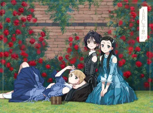 22/7 新アルバムのジャケットイラストを公開！新たに描き下ろしされた卒業キャラクターも登場！