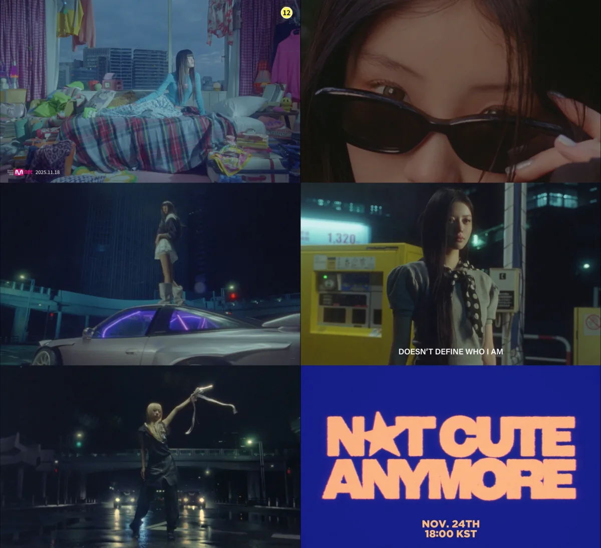 ILLIT、1st Single Album 'NOT CUTE ANYMORE' オフィシャルインタビュー公開！「すべてが格別、かっこいいと感じていただけたら」MVティザー2編も大反響
