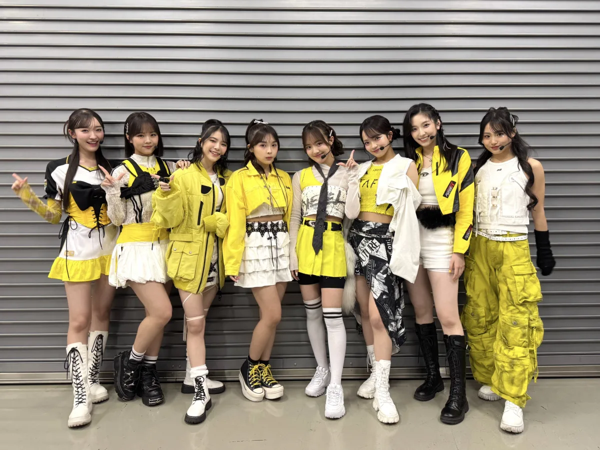Laki】LDH PERFECT YEARにLakiとして2度目のツアー『Laki LIVE TOUR